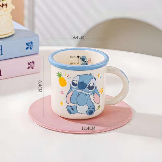 Porcelain Mug 300 ml